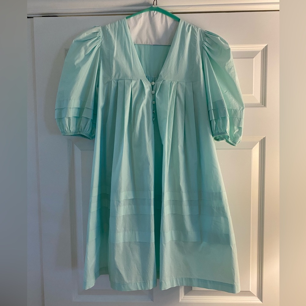 Karlie dress- Bump friendly!